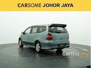 2011 Nissan Grand Livina 1.8 Comfort MPV