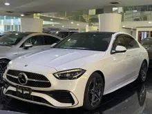 2022 Mercedes-Benz C200 1.5 AMG Line