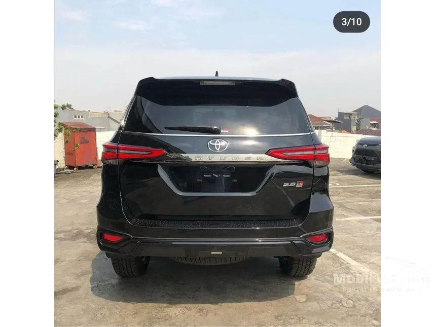 2023 Toyota Fortuner GR Sport SUV