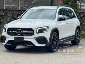 2020 Mercedes-Benz GLB250 2.0 4MATIC AMG Line SUV