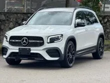 2020 Mercedes-Benz GLB250 2.0 4MATIC AMG Line SUV