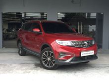 2018 Proton X70 1.8 TGDI Premium SUV