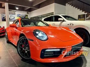 2020 Porsche 911 3.0 Carrera S Coupe