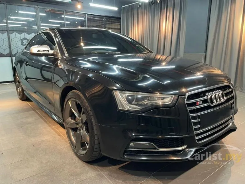 2010 Audi A5 TFSI Coupe