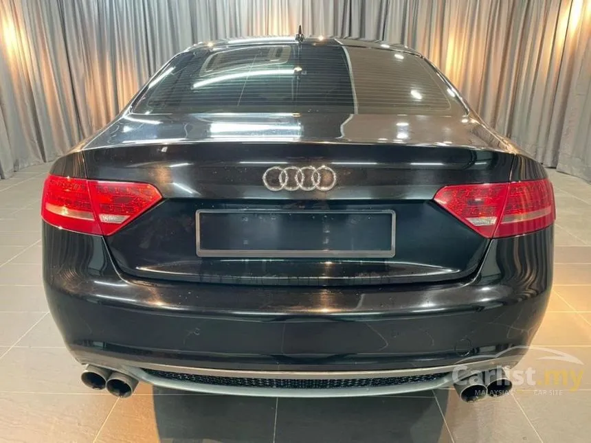 2010 Audi A5 TFSI Coupe