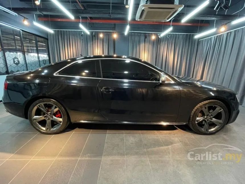 2010 Audi A5 TFSI Coupe