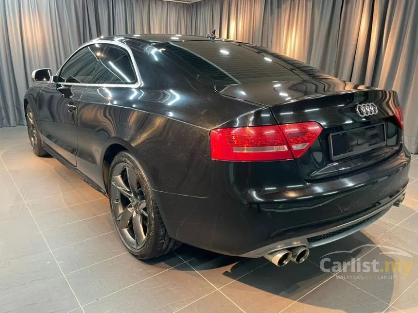 2010 Audi A5 TFSI Coupe