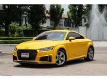 2020 Audi TT 2.0 (ปี 14-23) 45 TFSI Quattro S line 4WD Coupe
