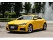 2020 Audi TT 2.0 (ปี 14-23) 45 TFSI Quattro S line 4WD Coupe