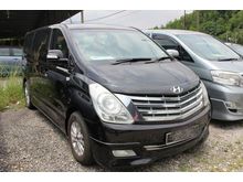 2012 Hyundai Grand Starex 2.5 Royale GLS (A) FACELIFT
