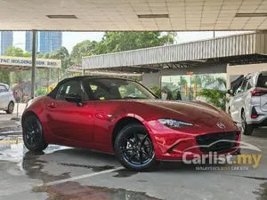 2023 Mazda Roadster 1.5 990S Convertible