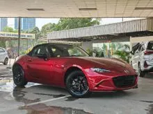 2023 Mazda Roadster 1.5 990S Convertible (Unregistered)