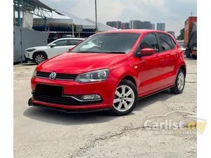 2019 Volkswagen Polo 1.6 Comfortline Hatchback