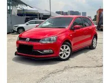 2019 Volkswagen Polo 1.6 Hatchback ALLSTAR(A)SUPER LOW MILEAGE 29K ONLY