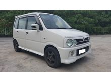 2005 Perodua Kenari 989 EZ (A) -USED CAR-