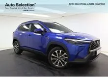 2022 Toyota Corolla Cross 1.8 Hybrid SUV
