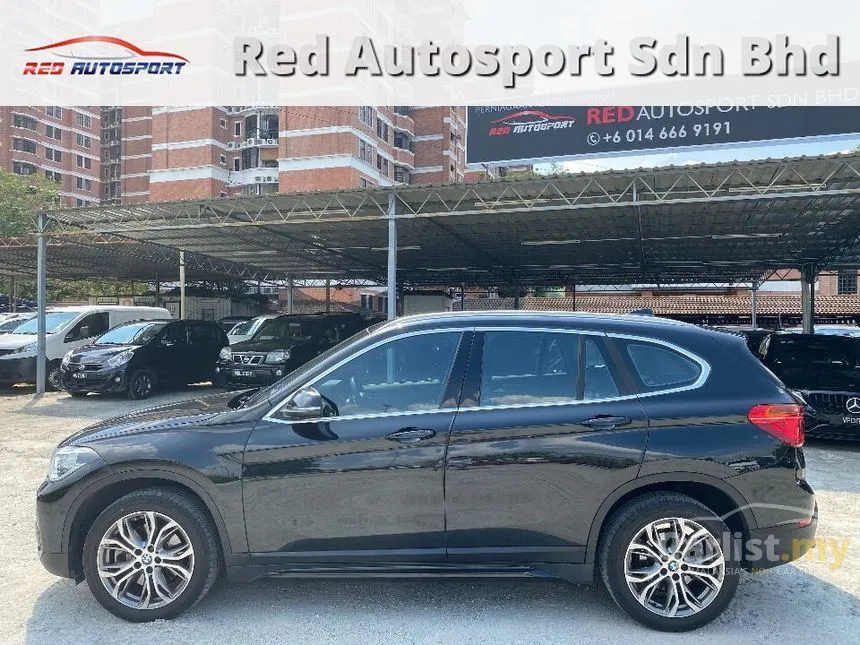 BMW X1 2020 sDrive20i M Sport 2.0 in Selangor Automatic SUV Black for ...