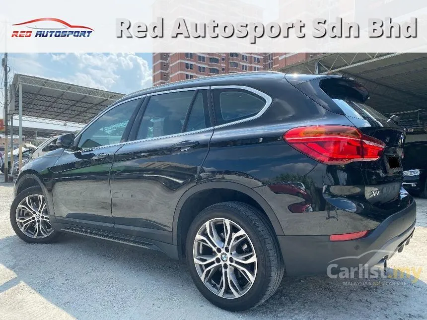 BMW X1 2020 sDrive20i M Sport 2.0 in Selangor Automatic SUV Black for ...