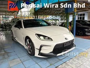 2021 Toyota GR86 2.4 RZ Coupe
