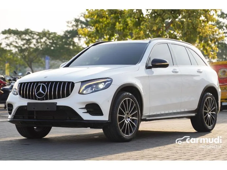 2019 Mercedes-Benz GLC200 AMG Night Edition SUV