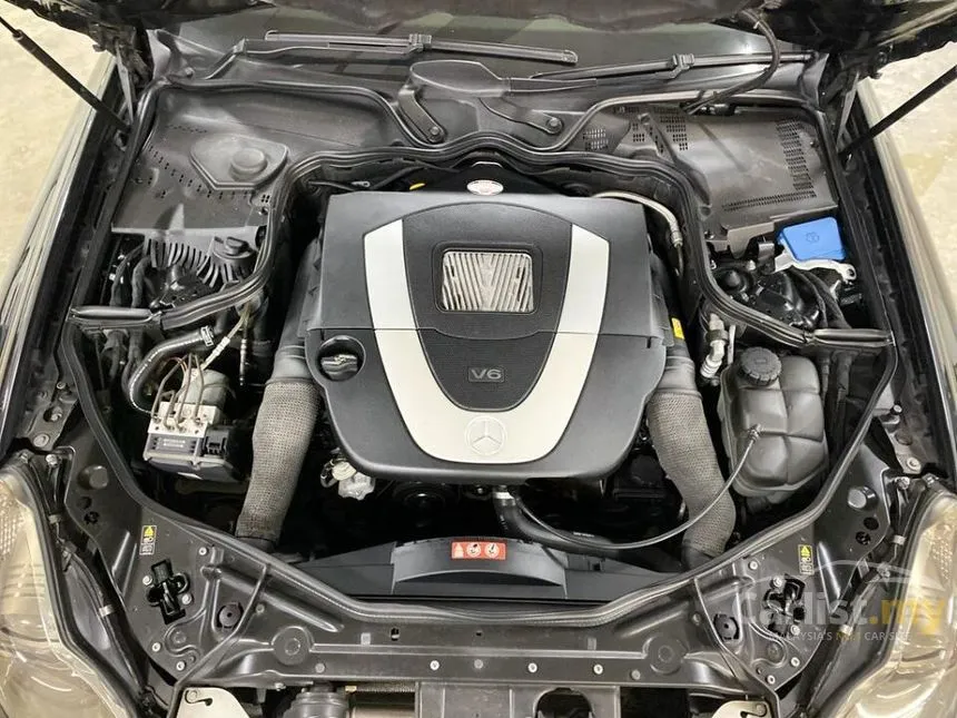 Used 2008 Mercedes-Benz CLS350 3.5 High Specs Coupe / V6 ENGINE / VIP ...
