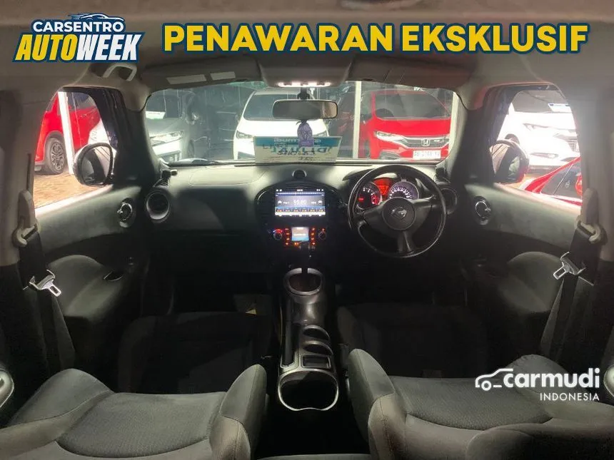 2013 Nissan Juke RX SUV