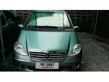 2005 Mercedes-Benz A170 1.7 W169 (ปี 04-12) Avantgarde Hatchback AT