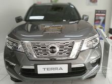 2020 Nissan Terra 2.5 VL Wagon