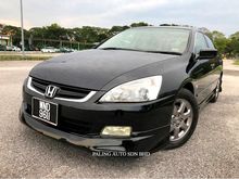 2006 Honda ACCORD 2.4 (A) I-VTEC LEATHER