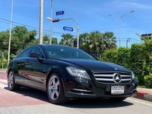 2011 Mercedes-Benz CLS250 CDI 2.1 W218 (ปี 11-16) Exclusive Coupe
