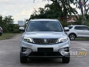 2022 Proton X70 1.8 Premium SUV