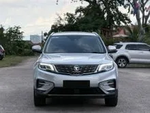 2022 Proton X70 1.8 Premium SUV
