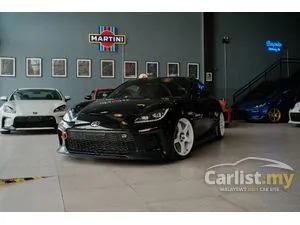 2021 Toyota GR86 2.4 RZ Coupe