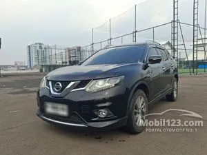 2014 Nissan X-Trail 2.5 SUV