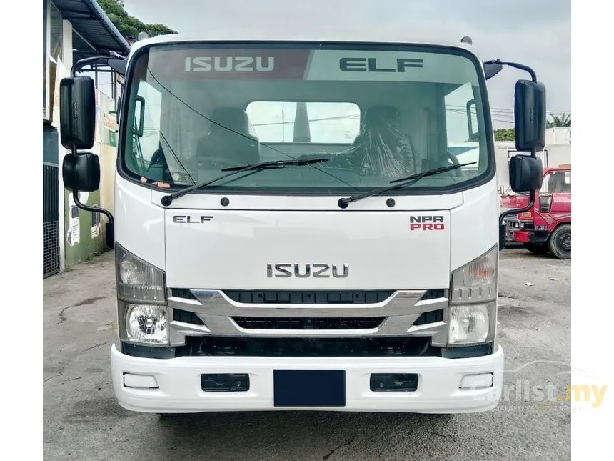 2013 Isuzu Elf NPR81 Lorry