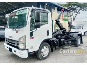2013 Isuzu Elf 4.8 NPR81 Lorry