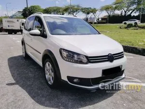 2011 Volkswagen Touran 1.4 TSI MPV