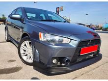 2015 Proton INSPIRA 2.0 (A) FQ400 EVO X SPORTY LANCER GT