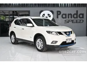 2016 Nissan X-TRAIL 2.0 V Hybrid SUV