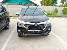 2018 Toyota Avanza 1.3 G MPV