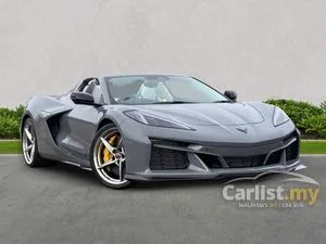 2023 Chevrolet Corvette 6.2 2LT Coupe