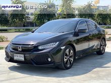 2017 Honda Civic 1.5 FK (ปี 17-21) Turbo Hatchback AT