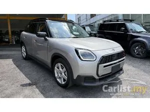 2024 MINI Countryman 2.0 S ALL4 SUV