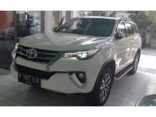 Toyota Fortuner 2.4 VRZ 2017 AT white elegant , Diesel top condition