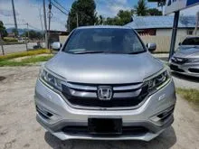 2015 Honda CR-V 2.4 i-VTEC SUV (A)
