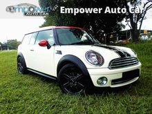 MINI Clubman 1.6 (A) LIMITED SPORT PACKAGE PUSH START NO-GST Cooper S Wagon