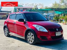2014 Suzuki Swift 1.2 (ปี 12-16) GA Hatchback AT