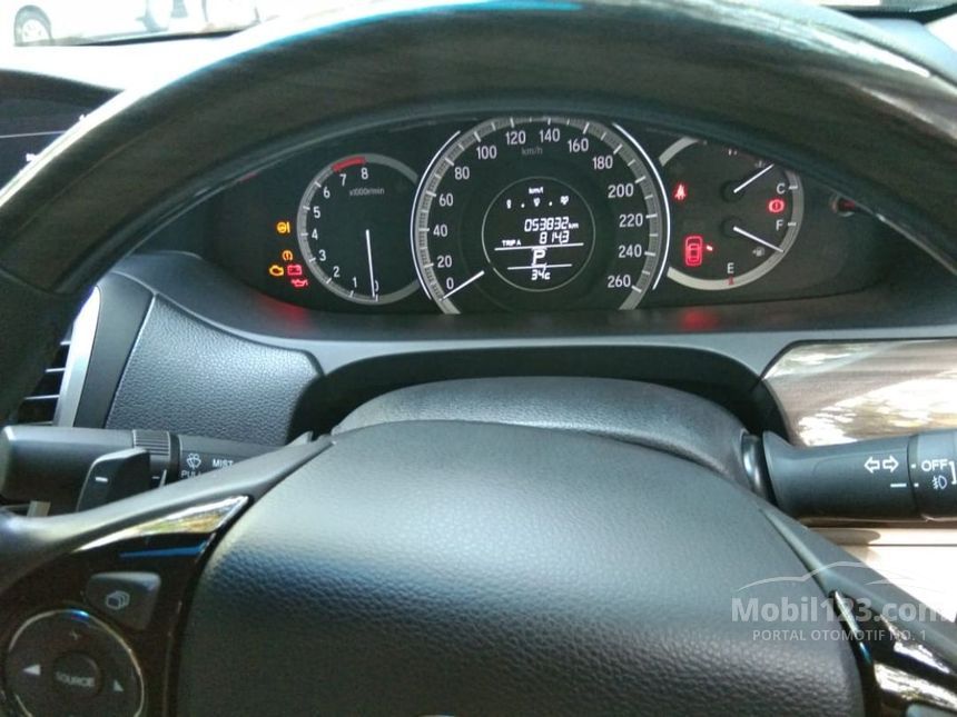 2017 Honda Accord VTi-L Sedan