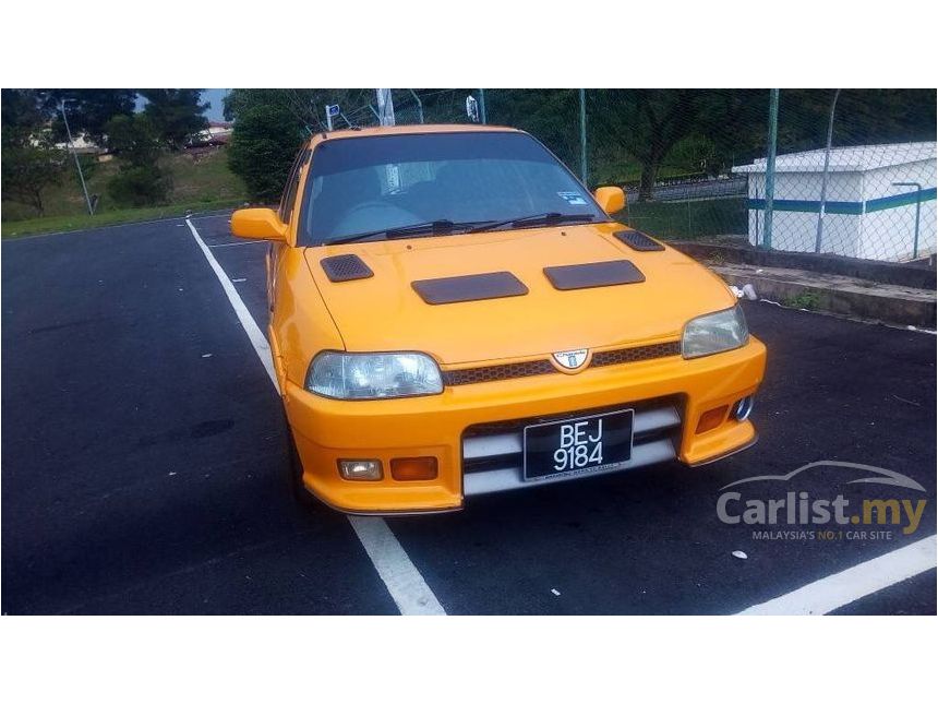 1995 Daihatsu Charade Espri Hatchback