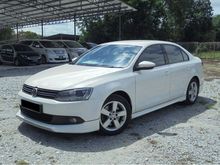 2011 Volkswagen Jetta 1.4 TSI Sedan 7Speed DSG LikeNEW CBU